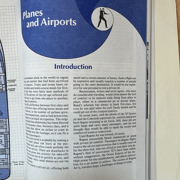 James Bond 007 - Victory Games - Thrilling LOCATIONS : Excitement Awaits… - Picture 6 of 11